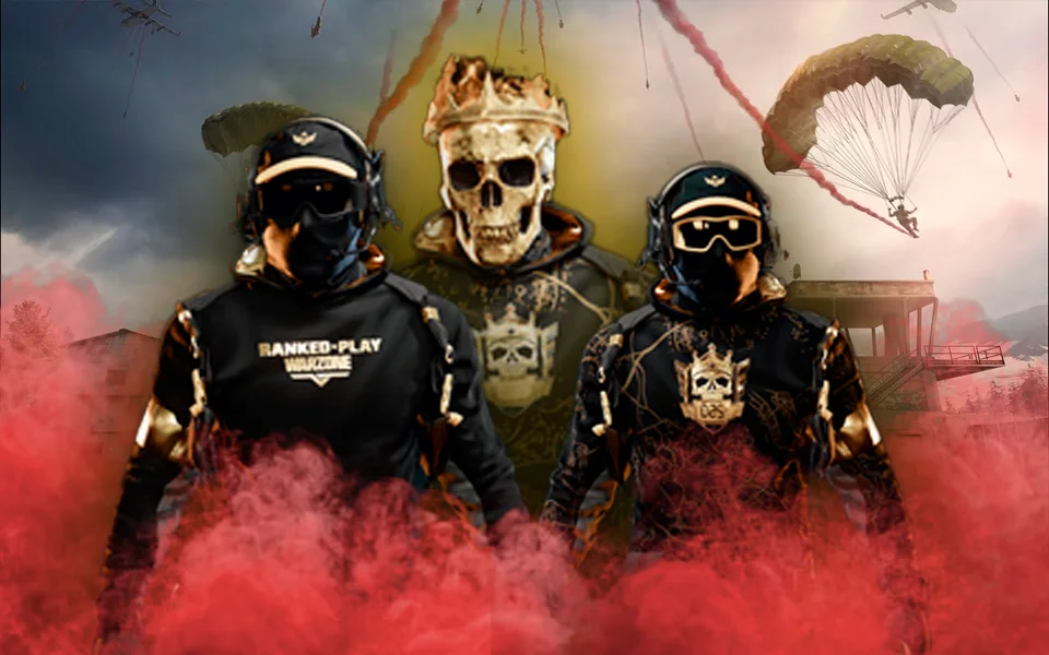 Warzone Ranked Boost