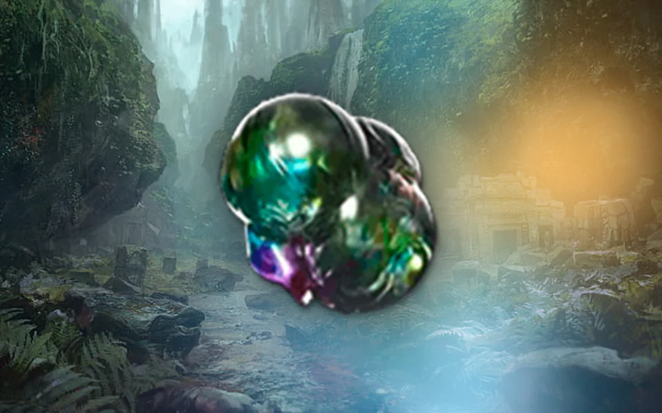 Glassblower's Bauble