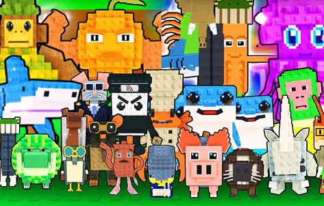 Steal a Brainrot Pets