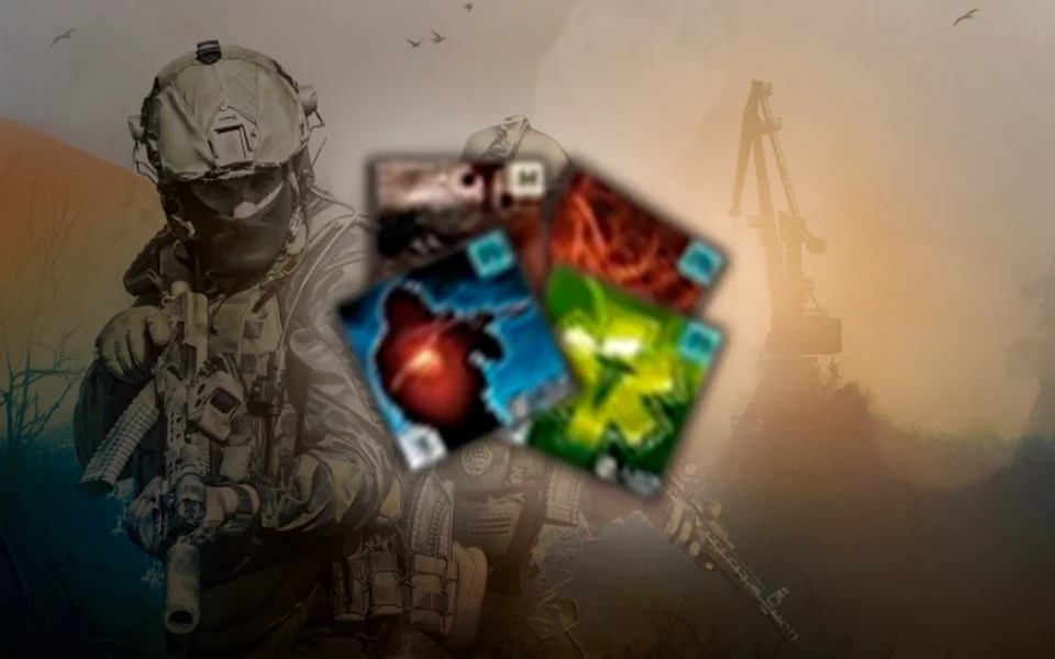 Tarkov Character Skills Boost