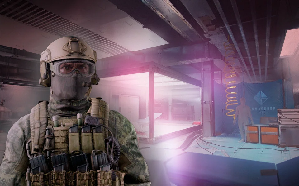 Laboratory Raid Boost