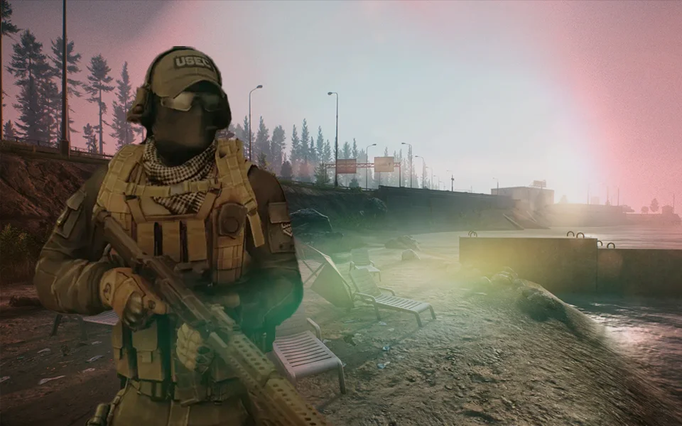 Shoreline Raid Boost