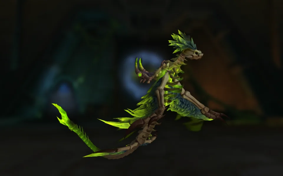 Breath of Blight Mount