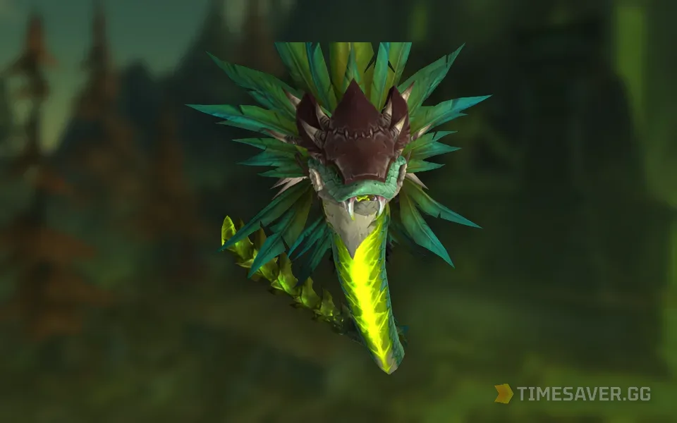 Caustic Venomfang Mount