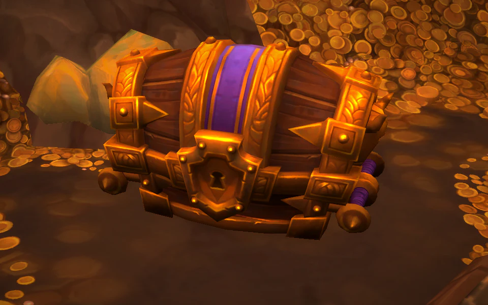 Gilded Stash Farm