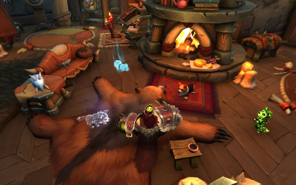 Housing Decor Farm