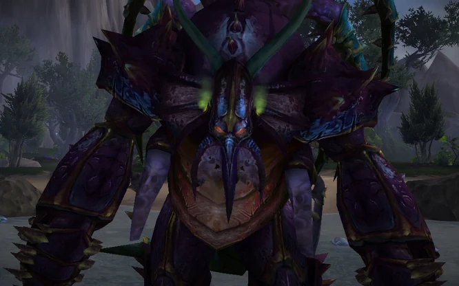 Kosumoth the Hungering Orb Chain