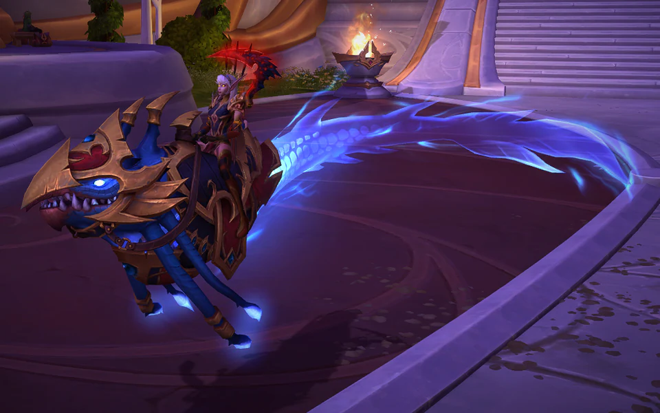 Preyseeker’s Journey