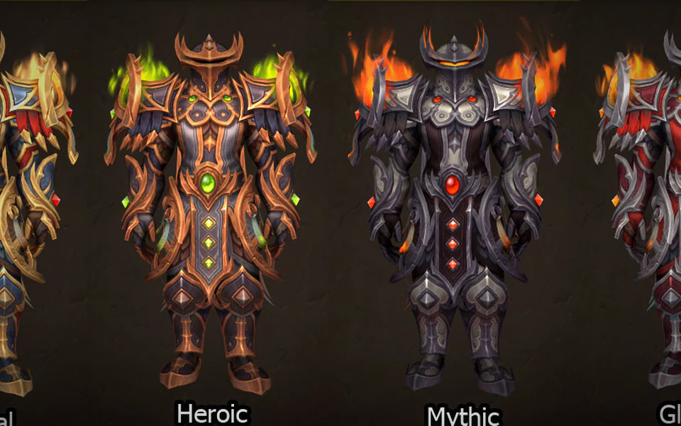 Tier Set Boost