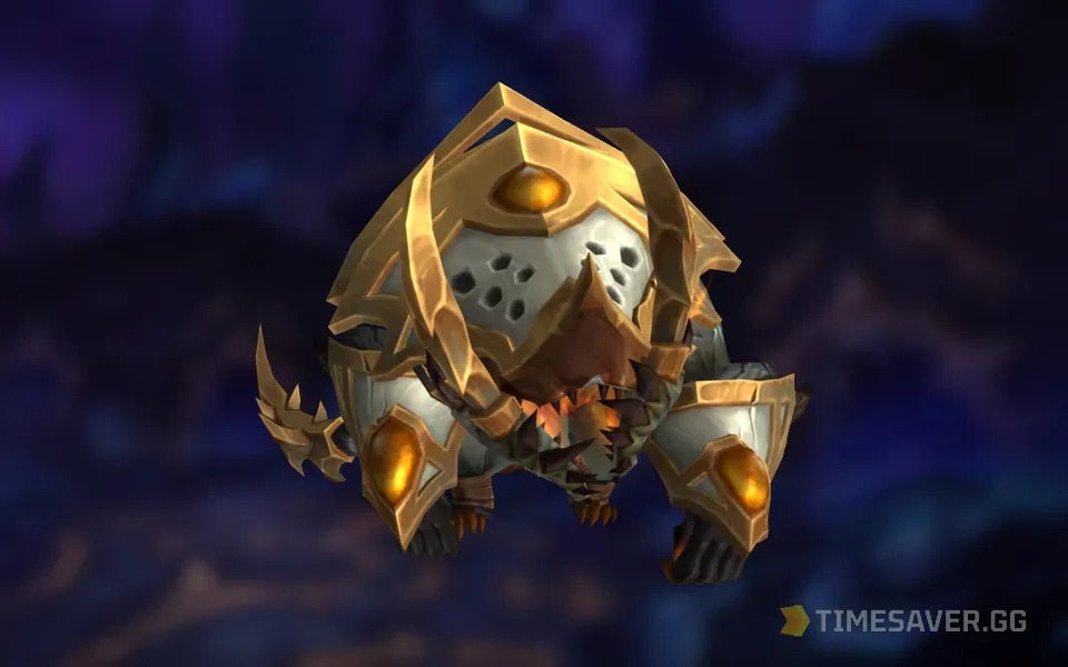 Vicious Lightbloom Boar Mount