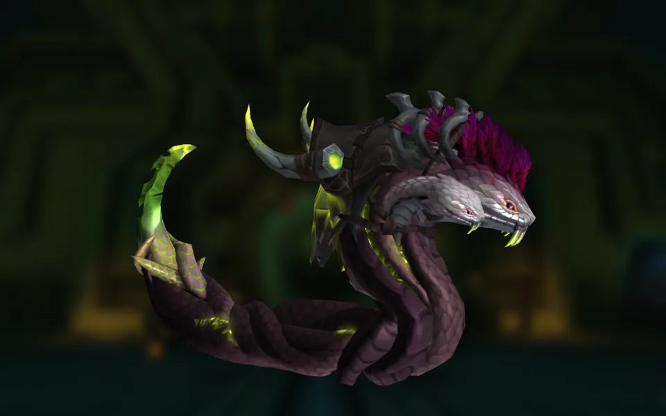 The Writhing Brood Farm